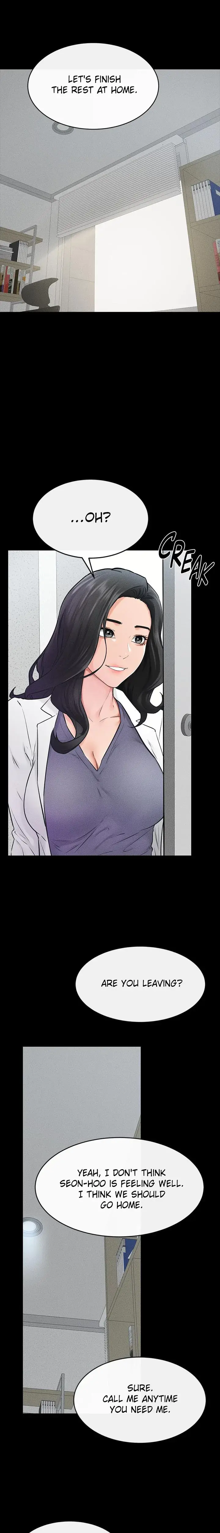 My New Family Is Too Nice To Me Chapter 53 - Page 15