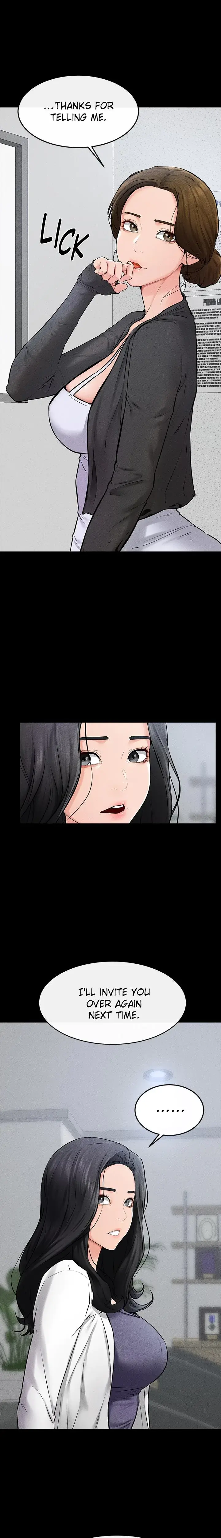 My New Family Is Too Nice To Me Chapter 53 - Page 17