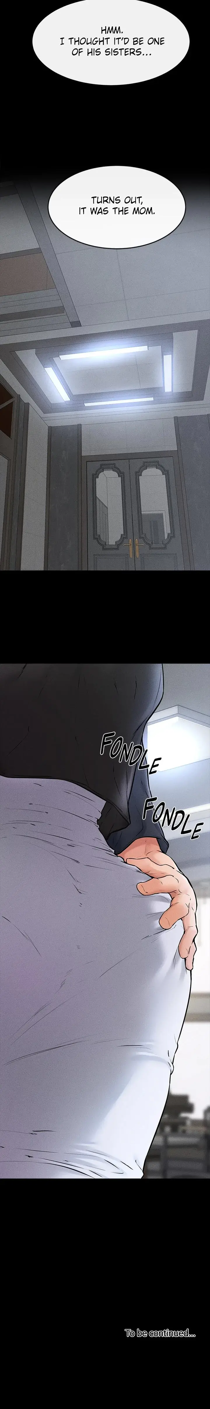 My New Family Is Too Nice To Me Chapter 53 - Page 18