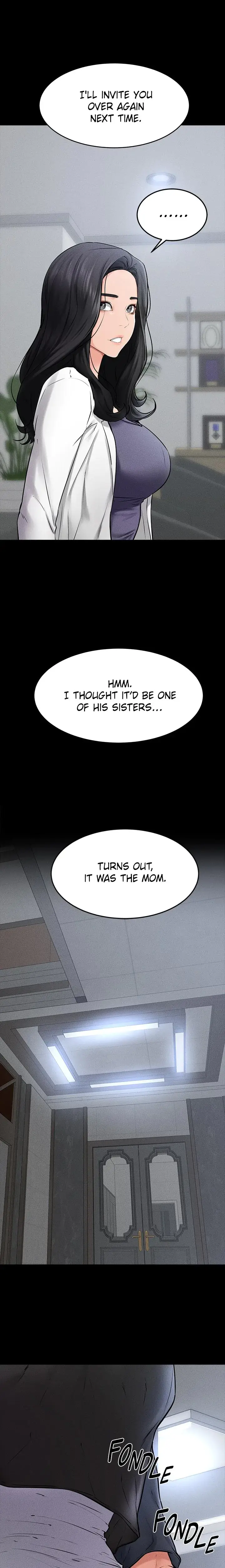 My New Family Is Too Nice To Me Chapter 54 - Page 1