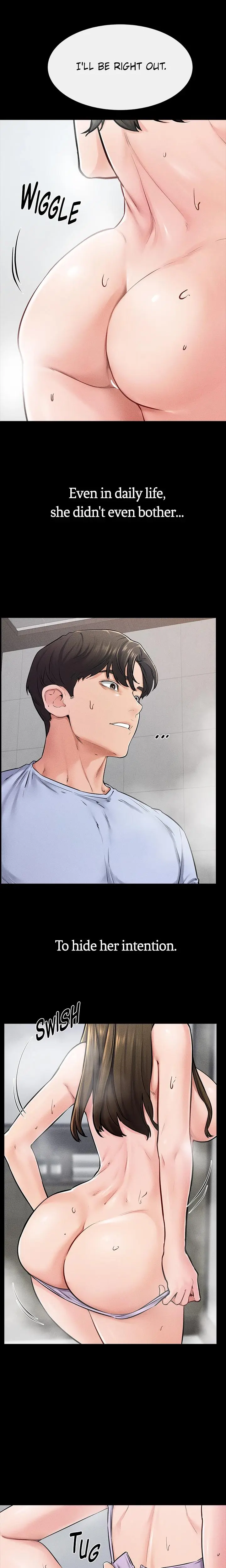 My New Family Is Too Nice To Me Chapter 54 - Page 11