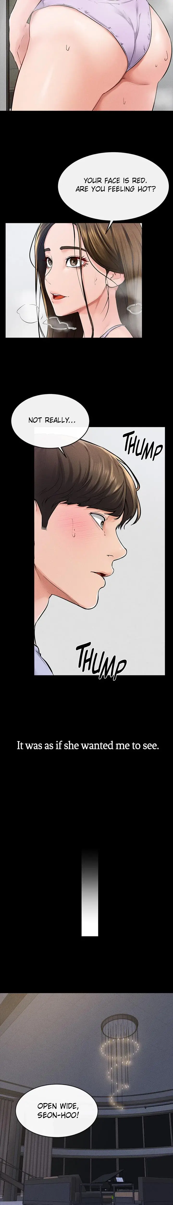 My New Family Is Too Nice To Me Chapter 54 - Page 13