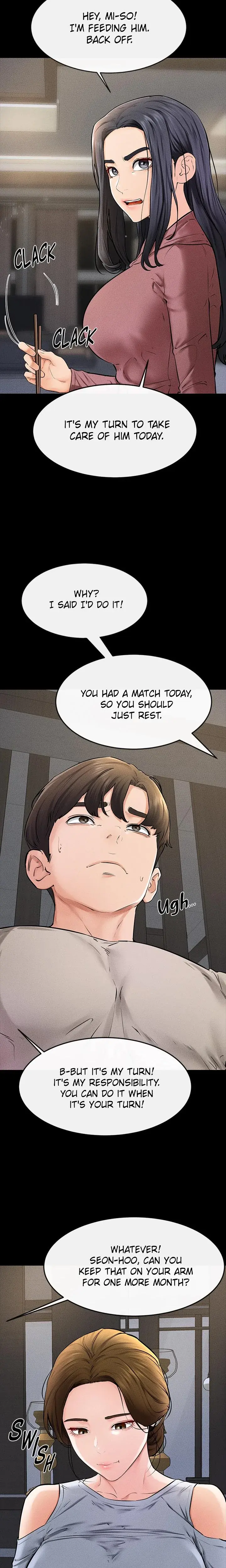 My New Family Is Too Nice To Me Chapter 54 - Page 15
