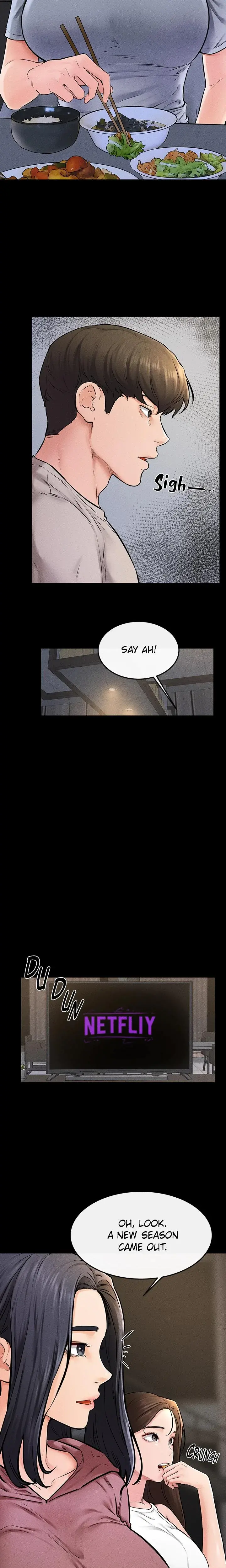 My New Family Is Too Nice To Me Chapter 54 - Page 16