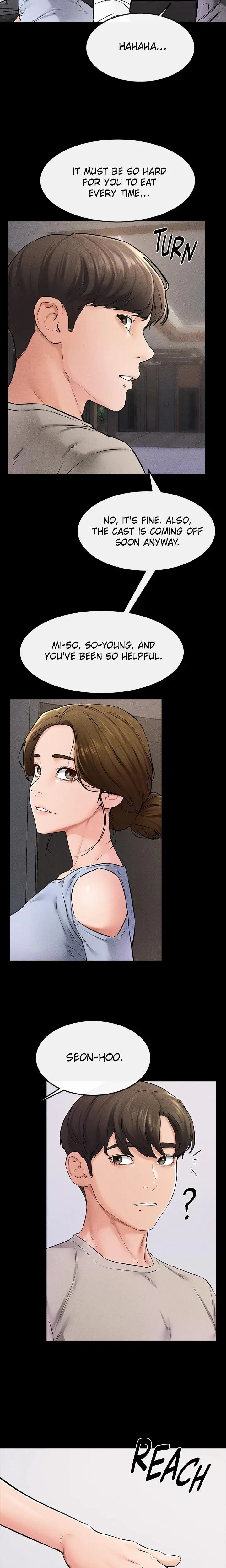 My New Family Is Too Nice To Me Chapter 54 - Page 18