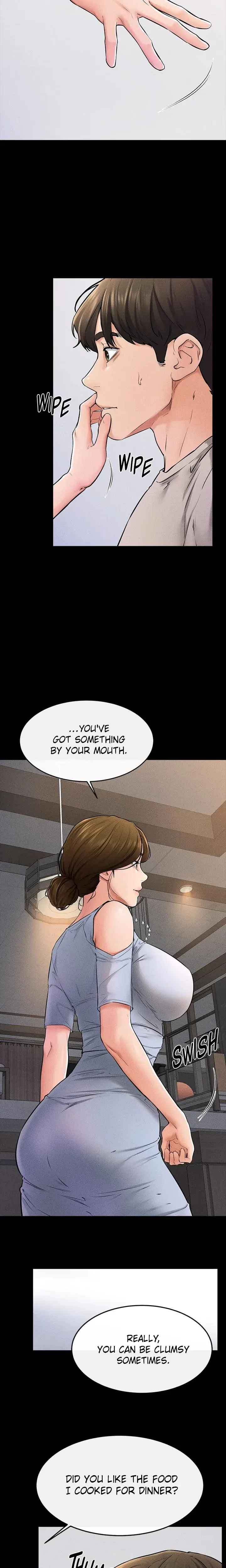 My New Family Is Too Nice To Me Chapter 54 - Page 19