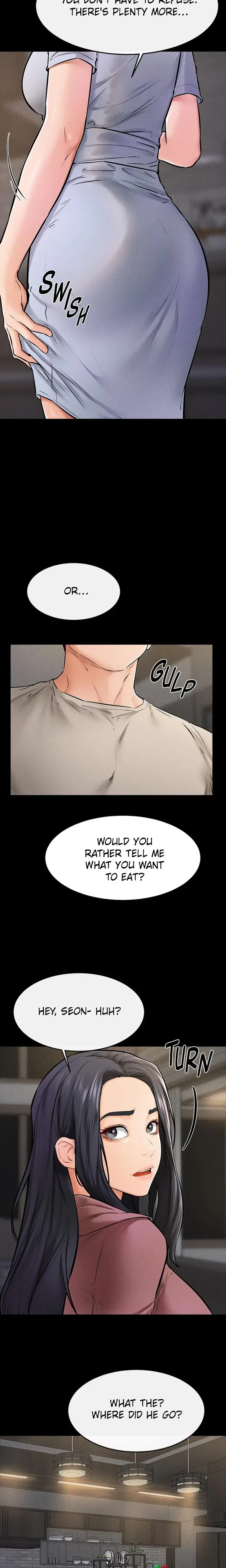 My New Family Is Too Nice To Me Chapter 54 - Page 21