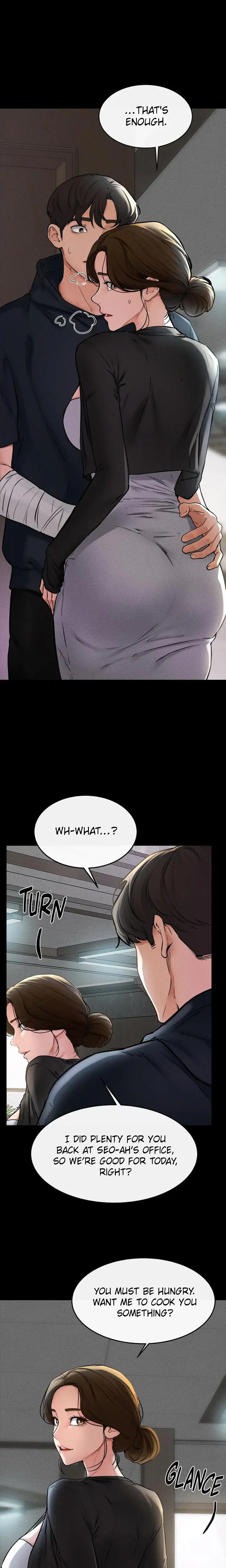 My New Family Is Too Nice To Me Chapter 54 - Page 6