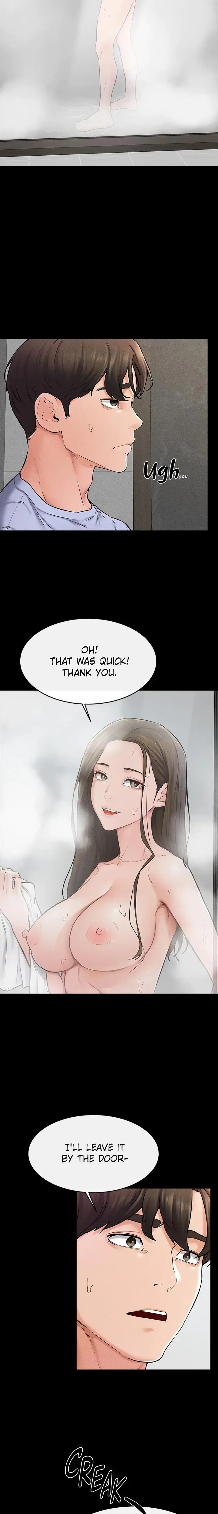 My New Family Is Too Nice To Me Chapter 54 - Page 9