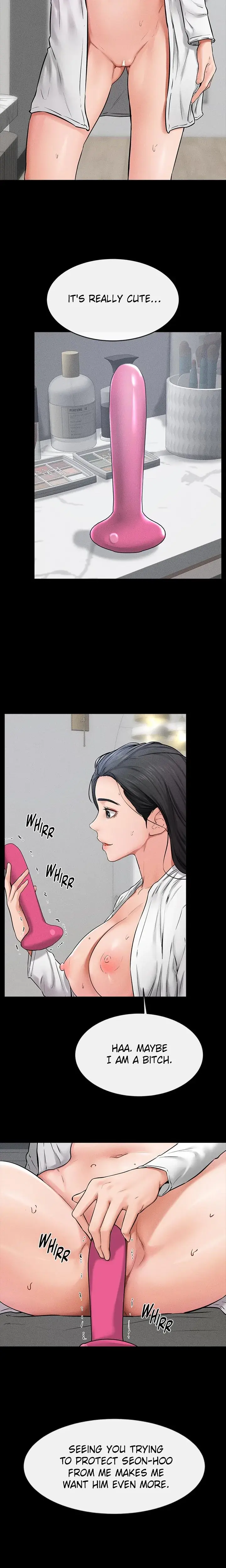 My New Family Is Too Nice To Me Chapter 55 - Page 12