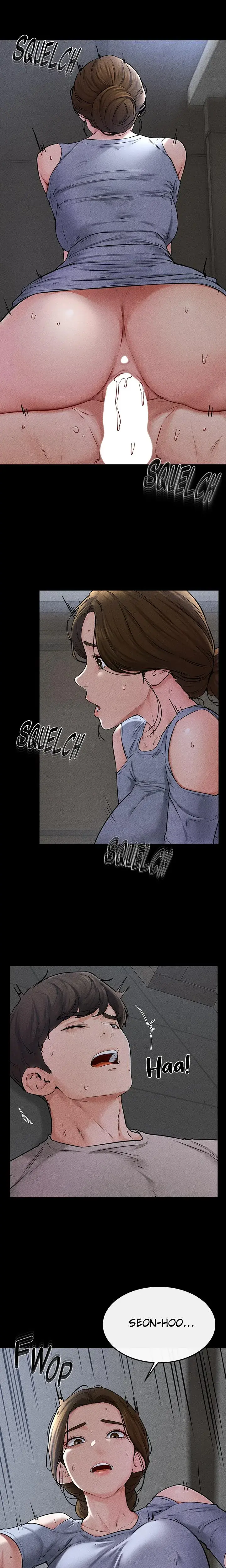 My New Family Is Too Nice To Me Chapter 55 - Page 14