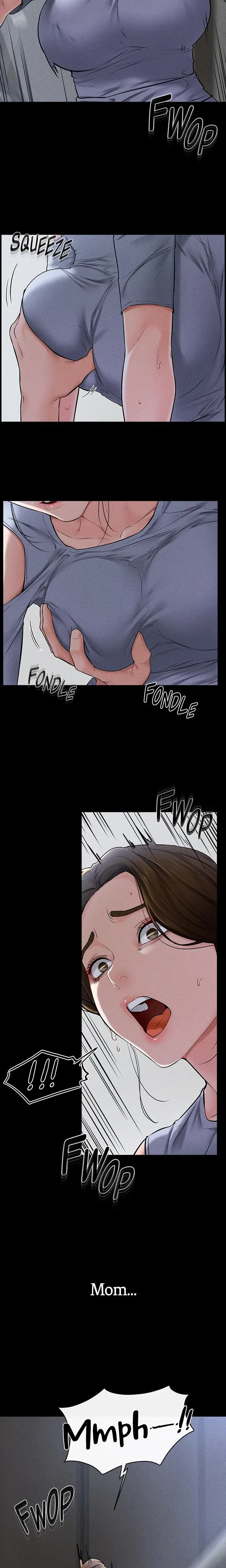 My New Family Is Too Nice To Me Chapter 55 - Page 15