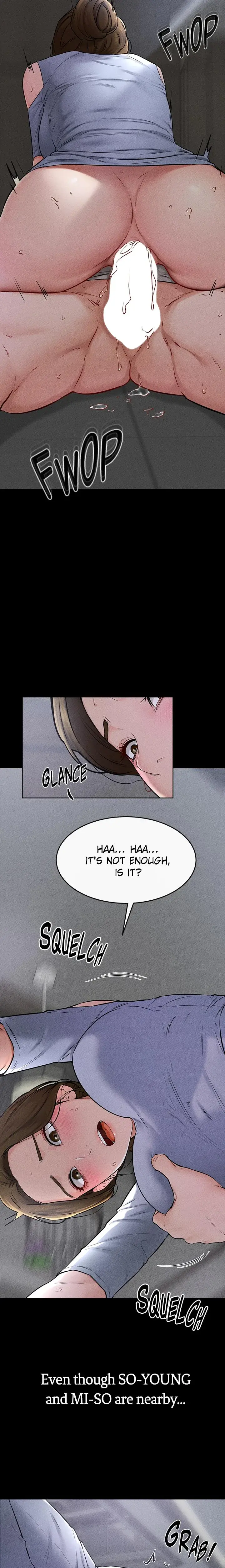 My New Family Is Too Nice To Me Chapter 55 - Page 16