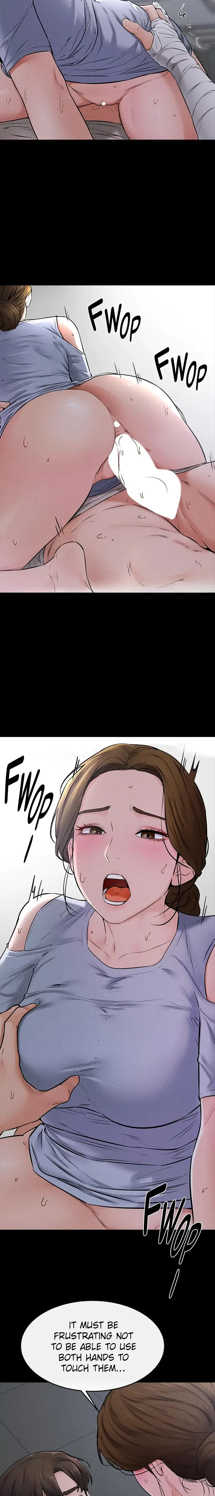 My New Family Is Too Nice To Me Chapter 55 - Page 17