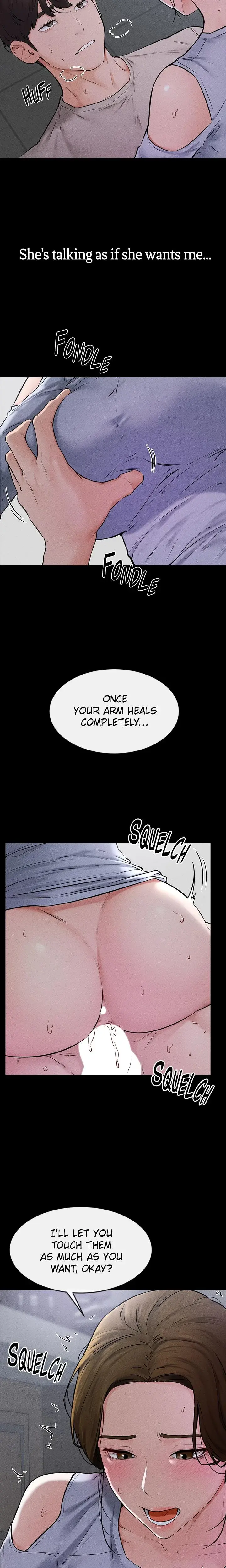 My New Family Is Too Nice To Me Chapter 55 - Page 18