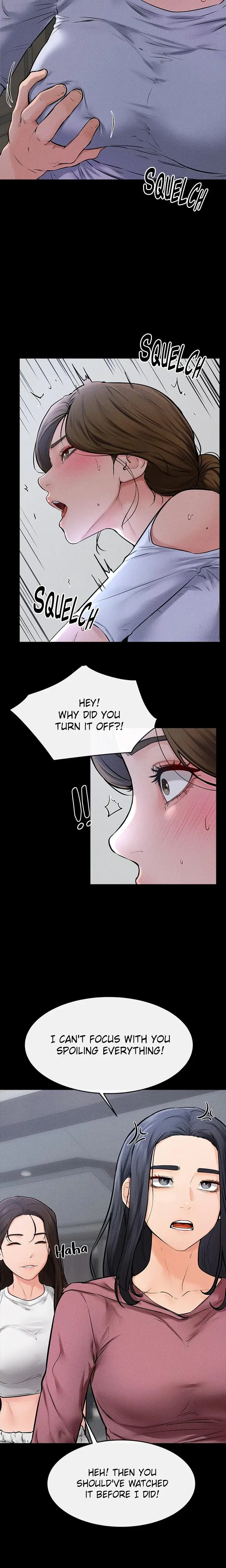 My New Family Is Too Nice To Me Chapter 55 - Page 19