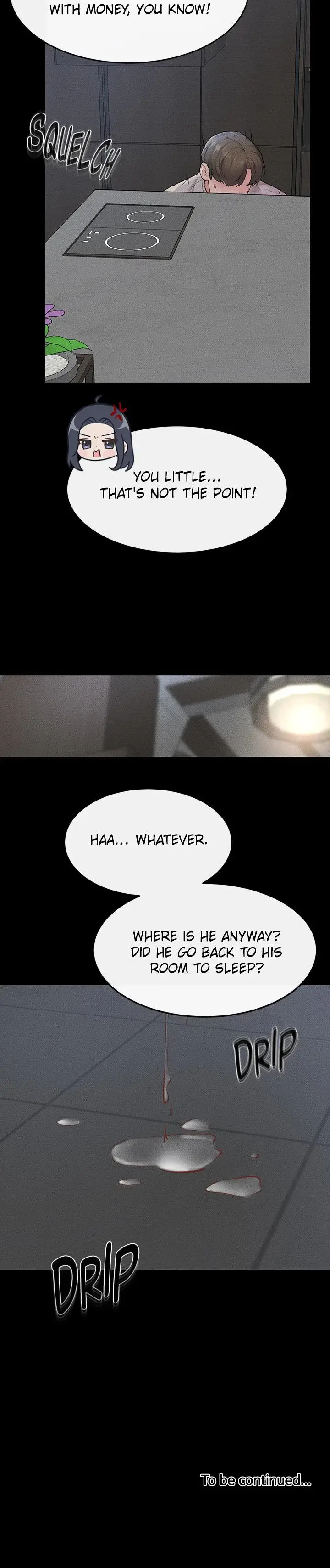 My New Family Is Too Nice To Me Chapter 55 - Page 22