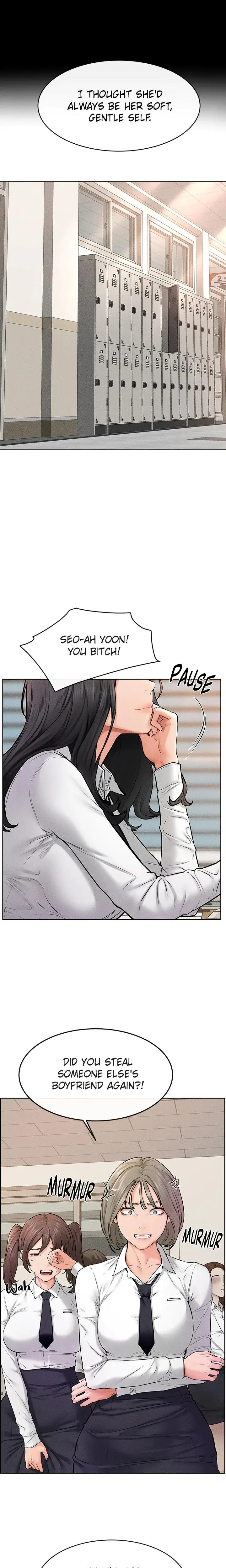 My New Family Is Too Nice To Me Chapter 55 - Page 5