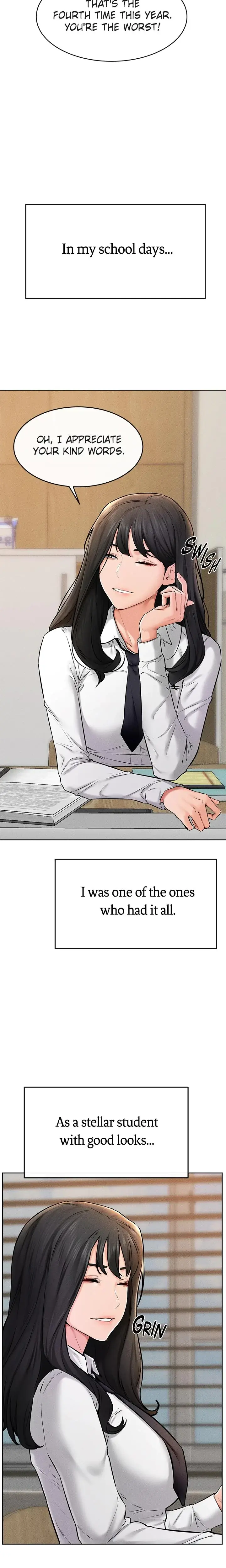My New Family Is Too Nice To Me Chapter 55 - Page 6