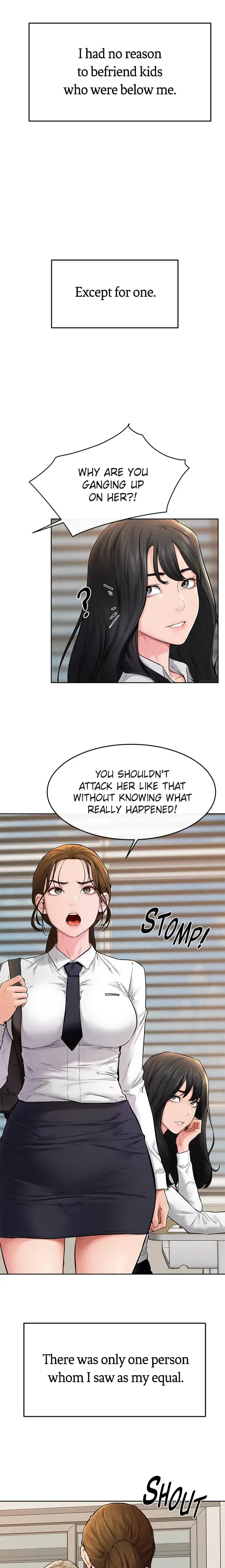 My New Family Is Too Nice To Me Chapter 55 - Page 7