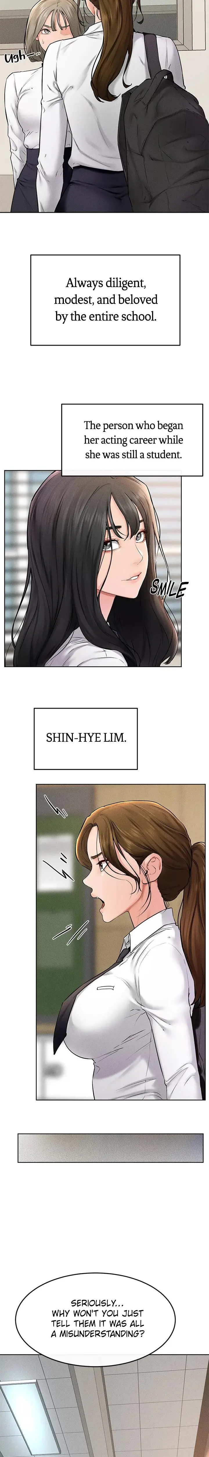 My New Family Is Too Nice To Me Chapter 55 - Page 8