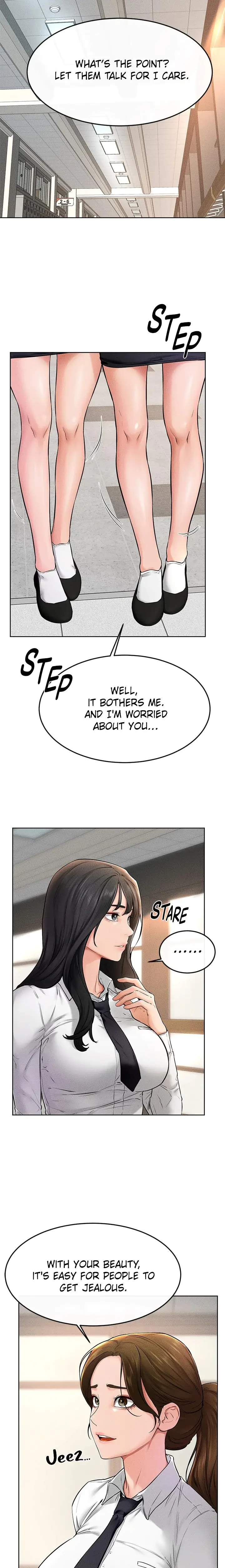 My New Family Is Too Nice To Me Chapter 55 - Page 9