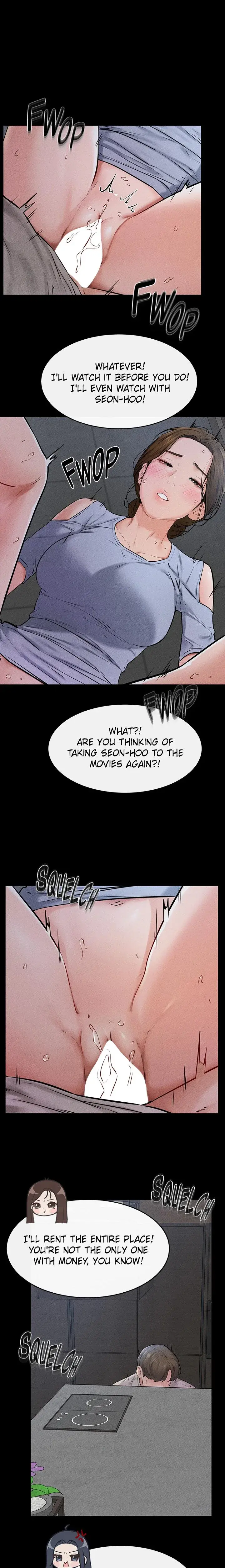 My New Family Is Too Nice To Me Chapter 56 - Page 1