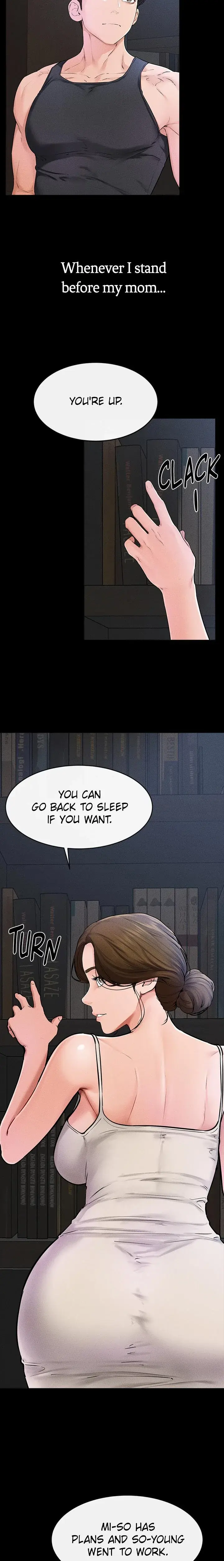 My New Family Is Too Nice To Me Chapter 56 - Page 14