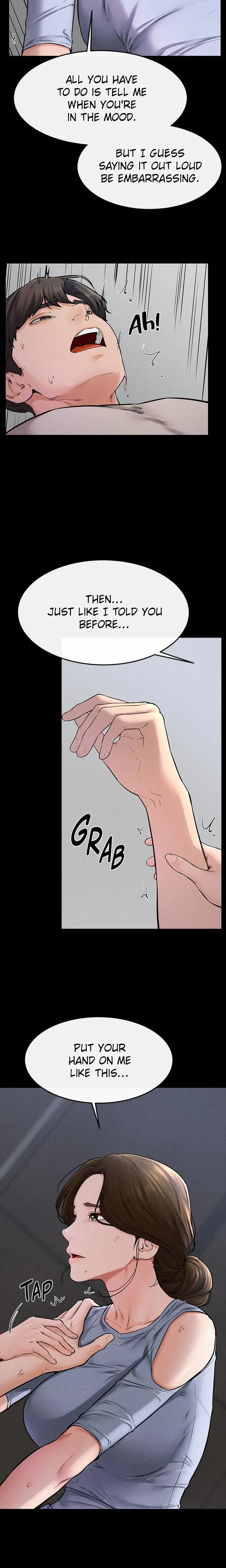 My New Family Is Too Nice To Me Chapter 56 - Page 7