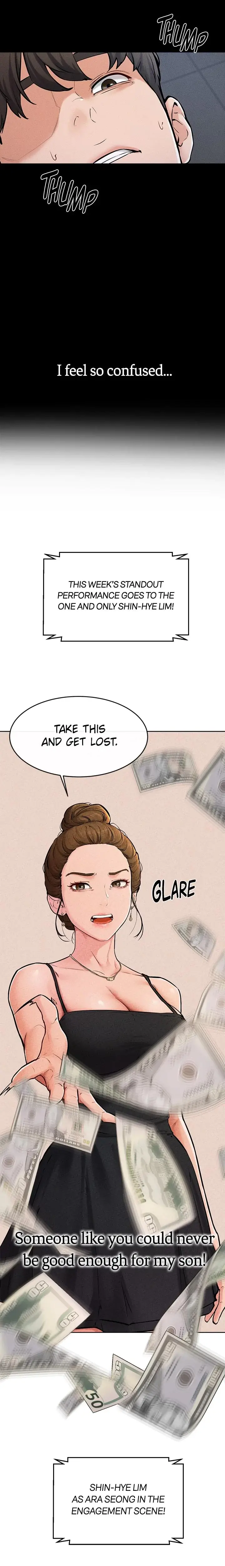 My New Family Is Too Nice To Me Chapter 56 - Page 8