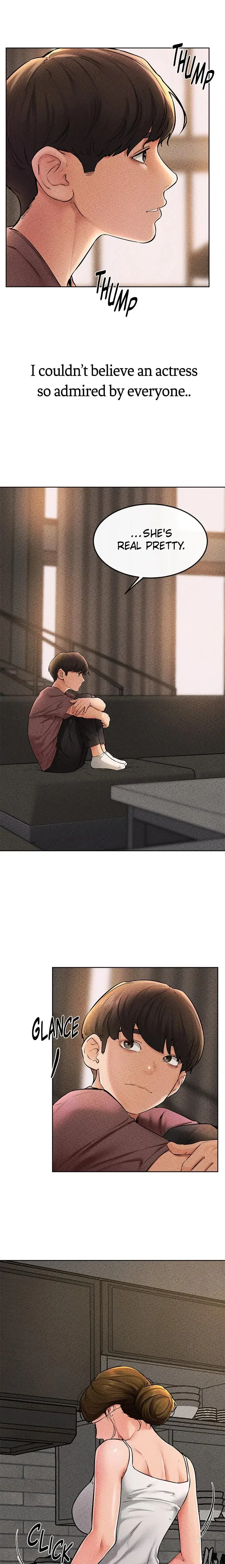 My New Family Is Too Nice To Me Chapter 56 - Page 9