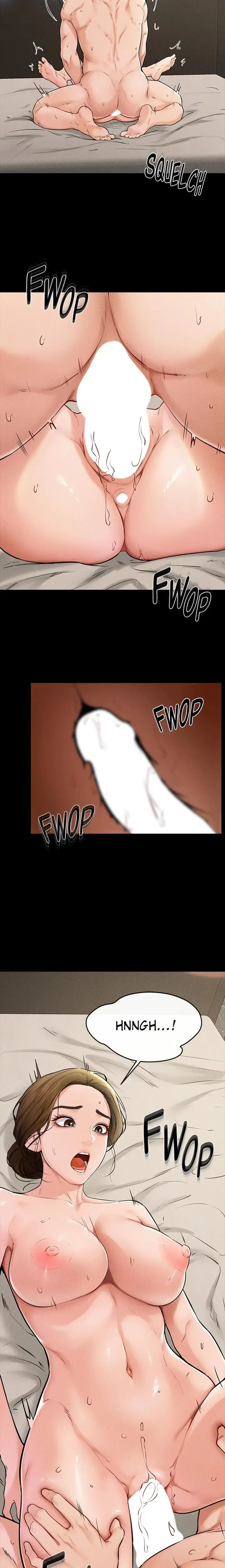My New Family Is Too Nice To Me Chapter 57 - Page 10