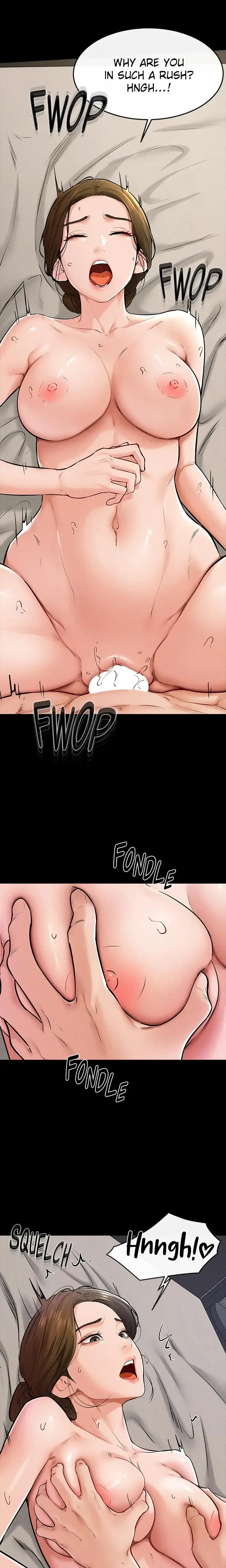 My New Family Is Too Nice To Me Chapter 57 - Page 12