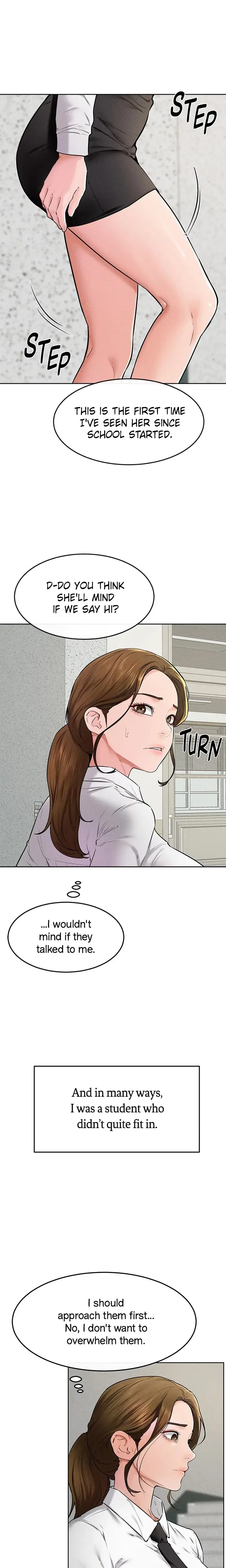 My New Family Is Too Nice To Me Chapter 57 - Page 18