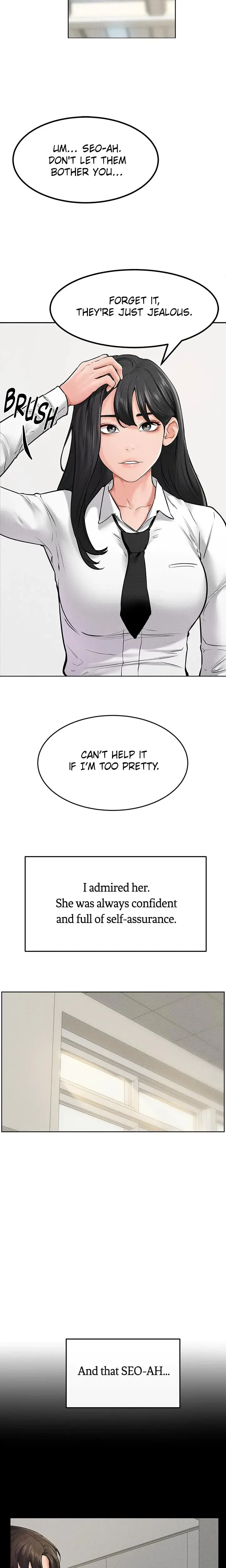 My New Family Is Too Nice To Me Chapter 57 - Page 20