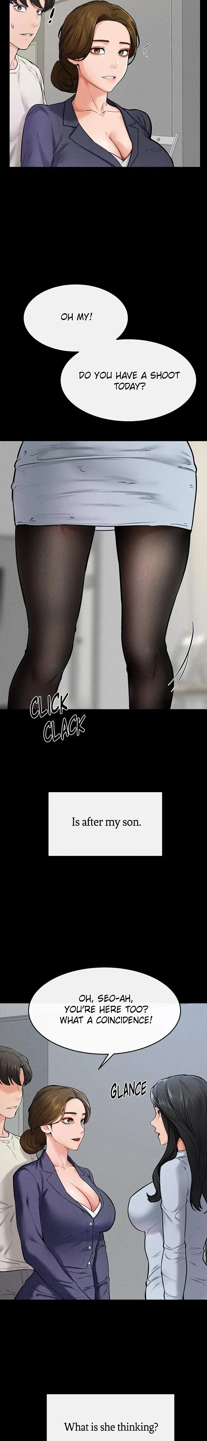 My New Family Is Too Nice To Me Chapter 57 - Page 21