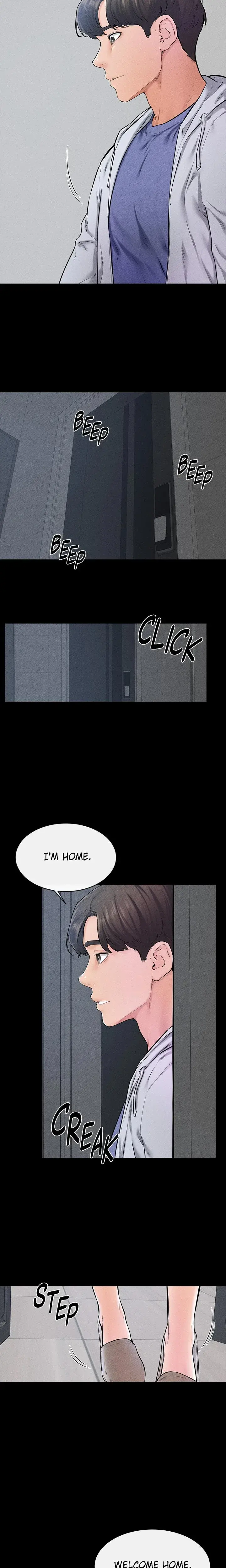 My New Family Is Too Nice To Me Chapter 57 - Page 5