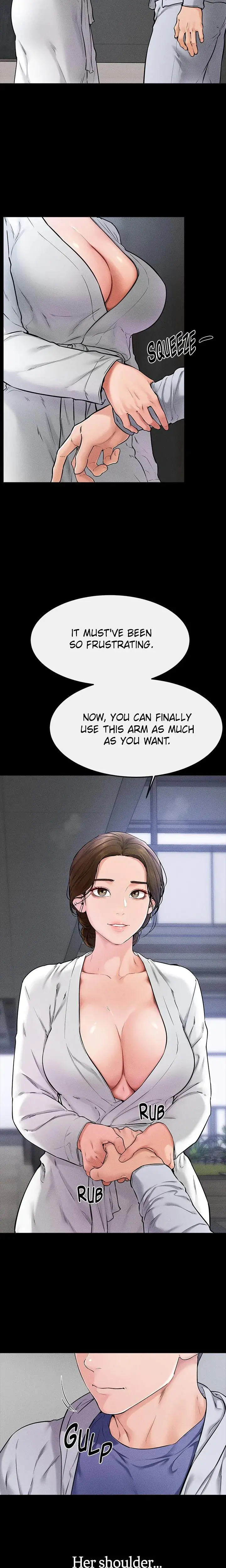 My New Family Is Too Nice To Me Chapter 57 - Page 7