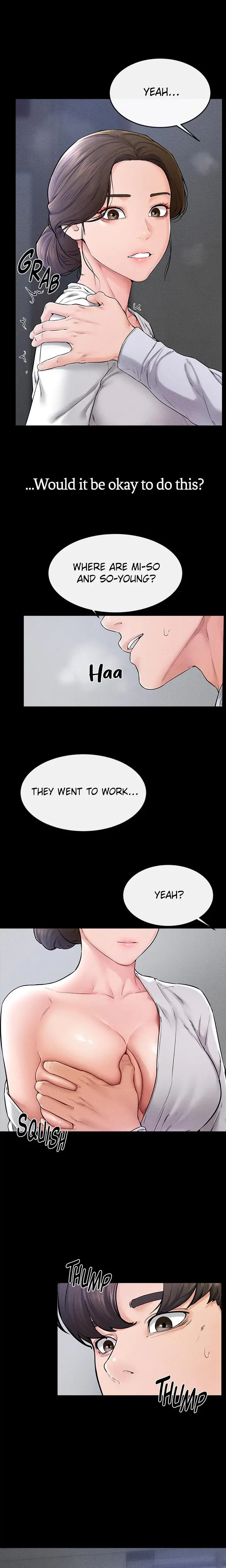 My New Family Is Too Nice To Me Chapter 57 - Page 8