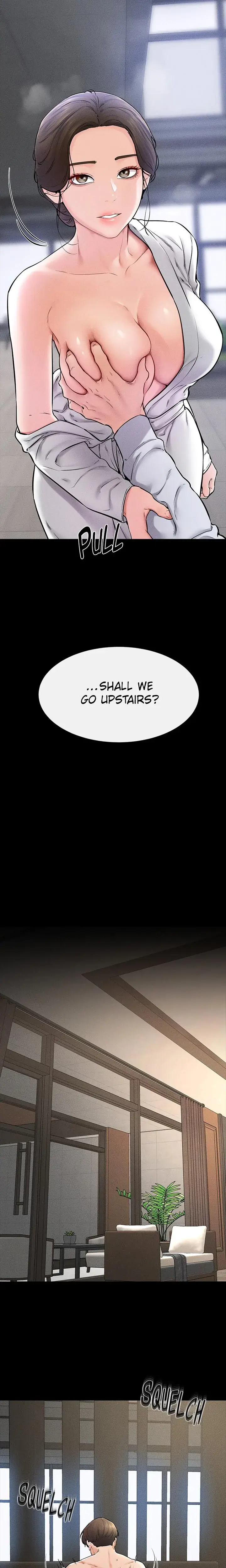 My New Family Is Too Nice To Me Chapter 57 - Page 9