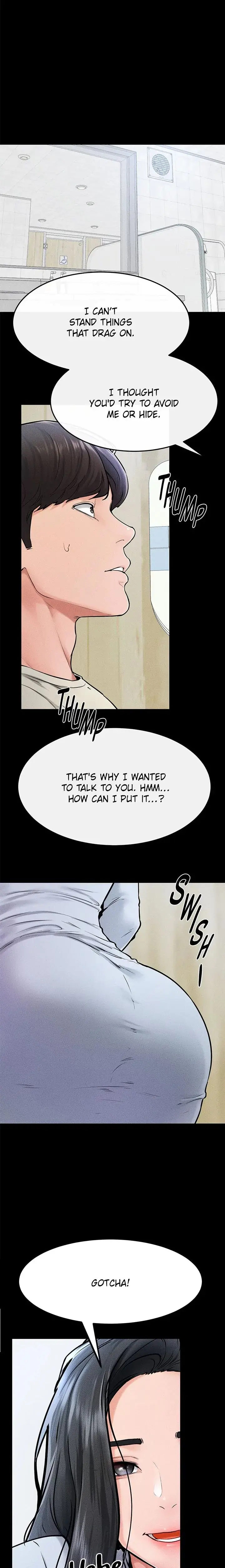 My New Family Is Too Nice To Me Chapter 58 - Page 1