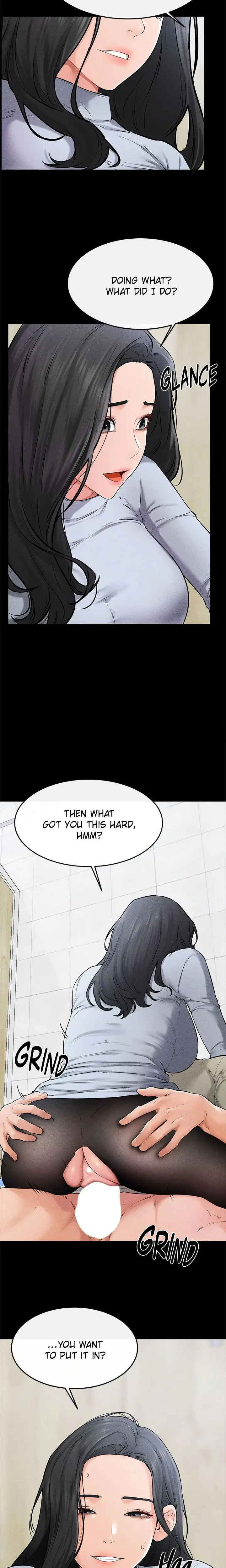 My New Family Is Too Nice To Me Chapter 58 - Page 11
