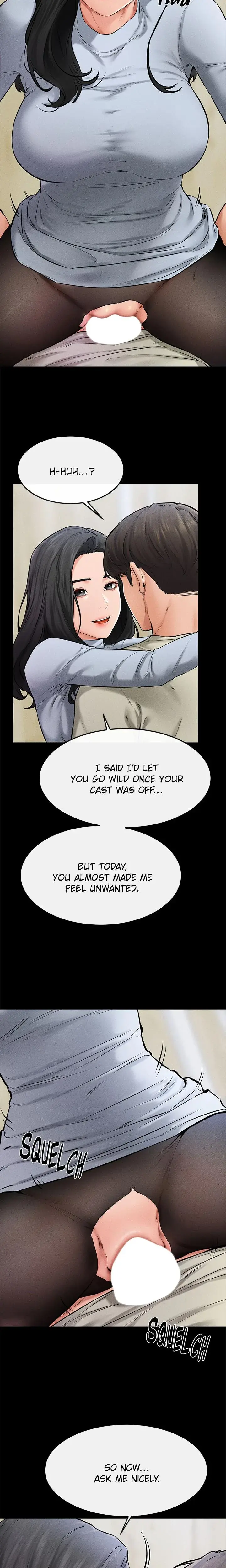 My New Family Is Too Nice To Me Chapter 58 - Page 12