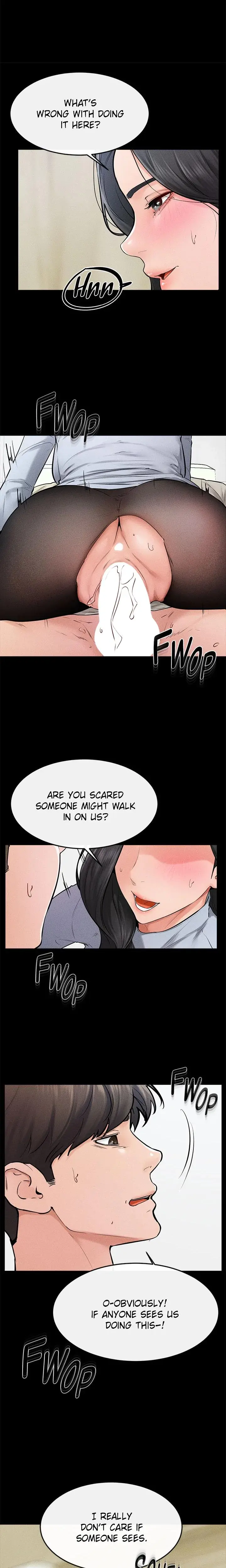 My New Family Is Too Nice To Me Chapter 58 - Page 18