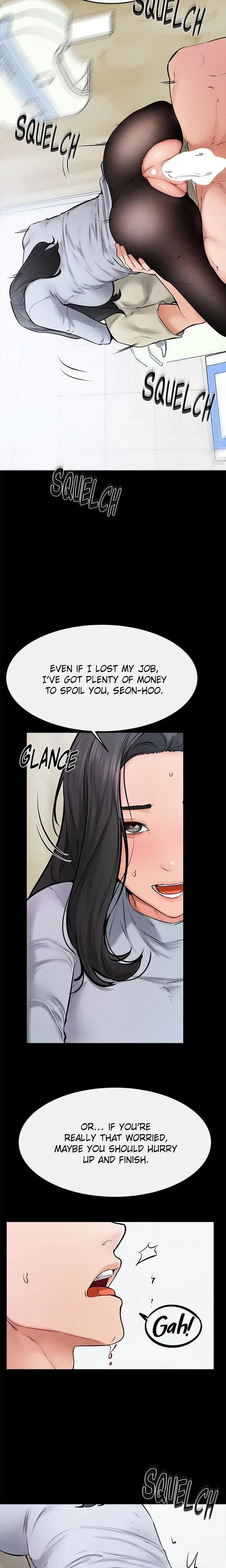 My New Family Is Too Nice To Me Chapter 58 - Page 19