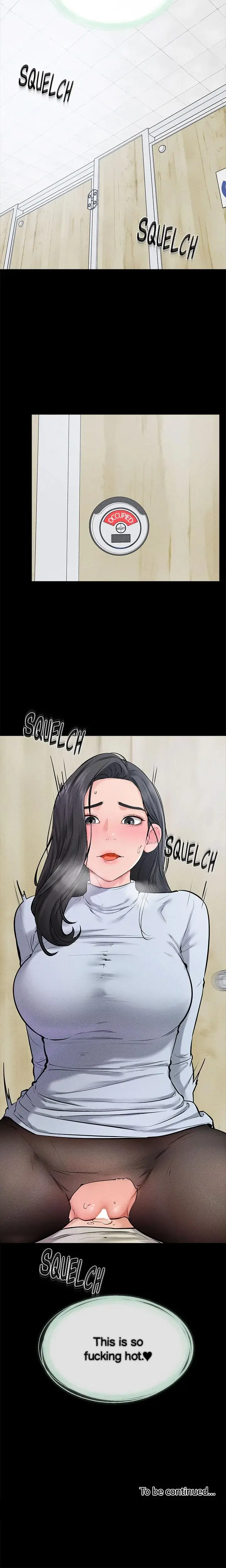 My New Family Is Too Nice To Me Chapter 58 - Page 21