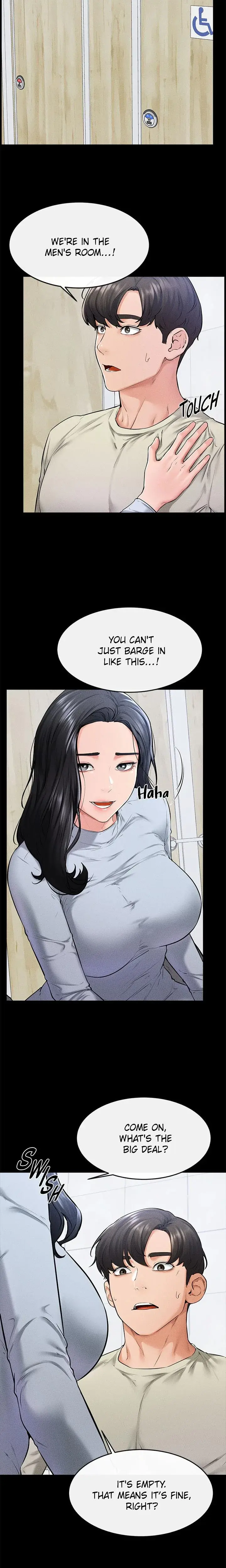 My New Family Is Too Nice To Me Chapter 58 - Page 3