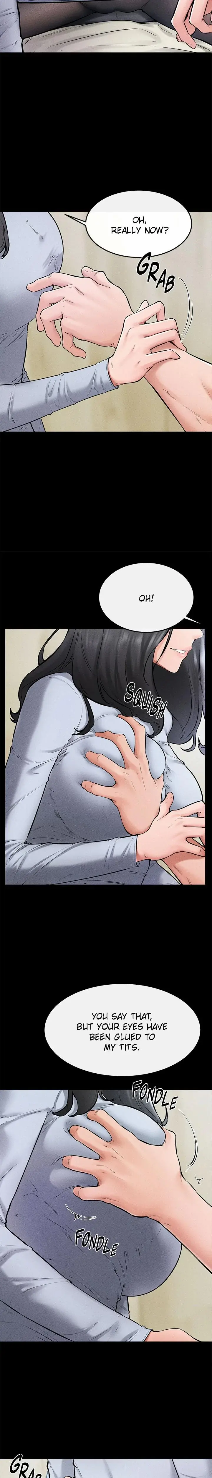 My New Family Is Too Nice To Me Chapter 58 - Page 5