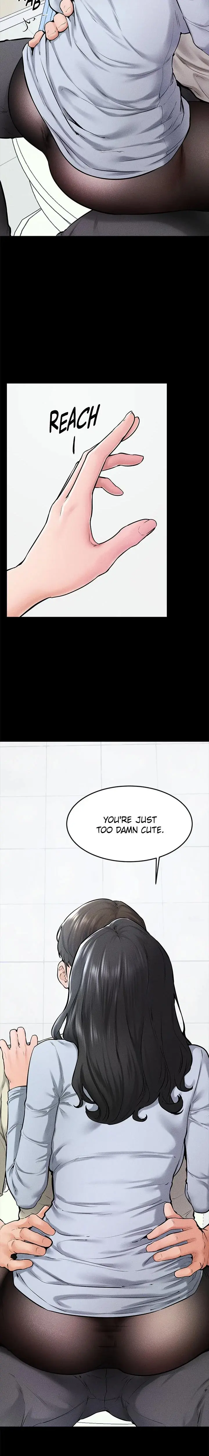My New Family Is Too Nice To Me Chapter 58 - Page 6