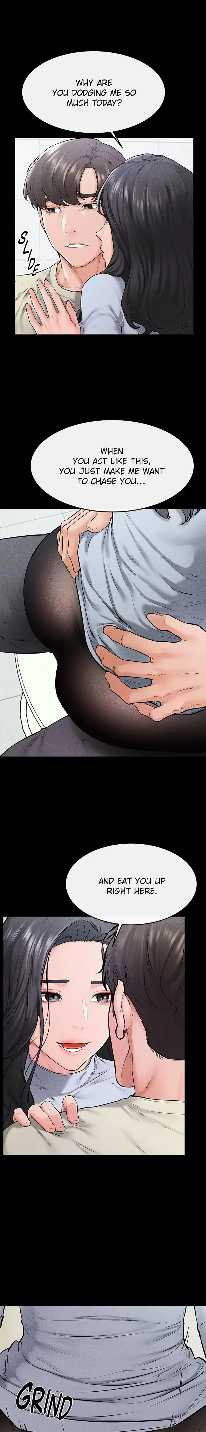 My New Family Is Too Nice To Me Chapter 58 - Page 7